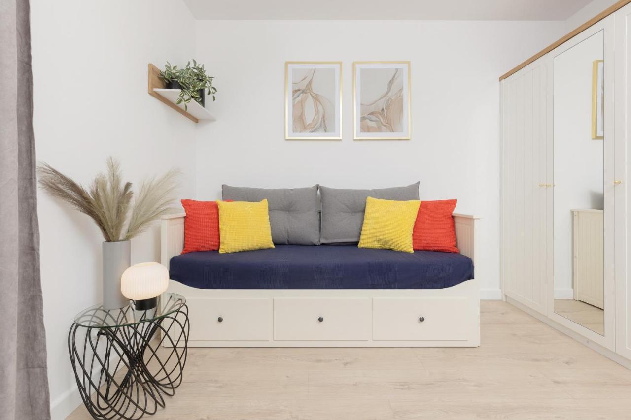 Warsaw Piaseczno Peaceful Apartment Cichej Laki By Noclegi Renters Exterior foto