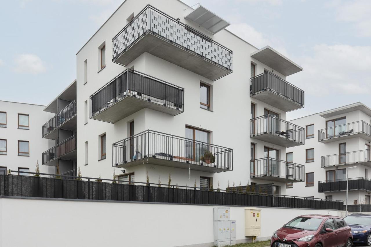 Warsaw Piaseczno Peaceful Apartment Cichej Laki By Noclegi Renters Exterior foto