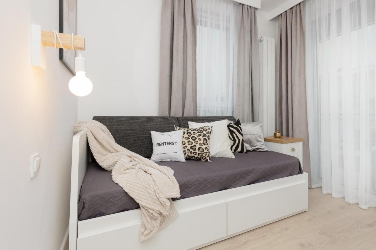 Warsaw Piaseczno Peaceful Apartment Cichej Laki By Noclegi Renters Exterior foto